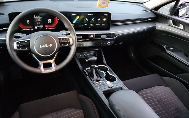 2026 Kia K5 LXS