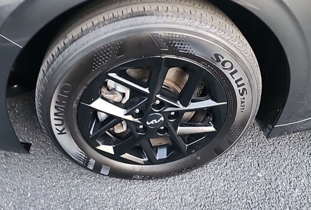2026 Kia K5 LXS