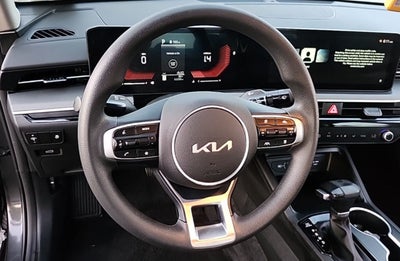 2026 Kia K5 LXS
