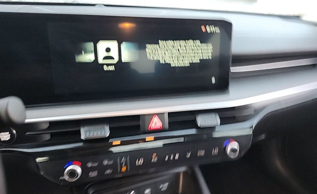 2026 Kia K5 LXS
