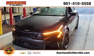 2026 Kia K5 LXS
