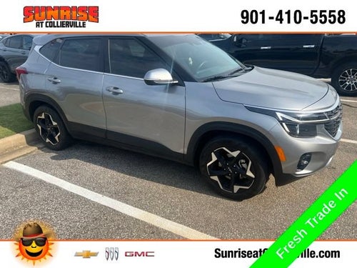 2024 Kia Seltos EX