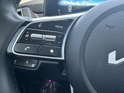 2024 Kia Seltos EX