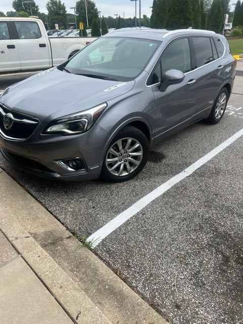 2019 Buick Envision Essence