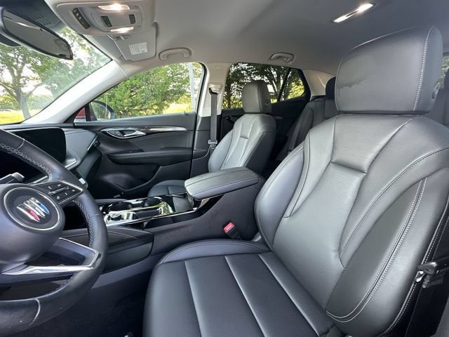 2024 Buick Envision Preferred