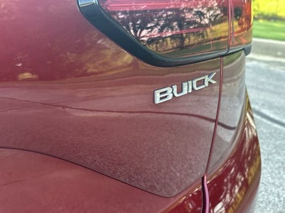 2024 Buick Envision Preferred