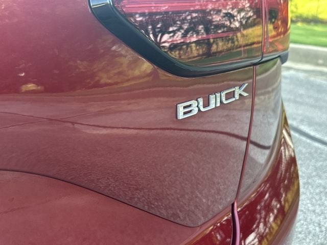 2024 Buick Envision Preferred