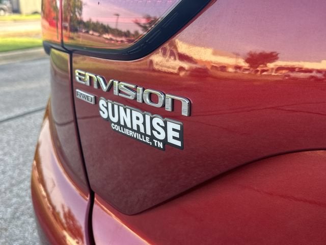 2024 Buick Envision Preferred