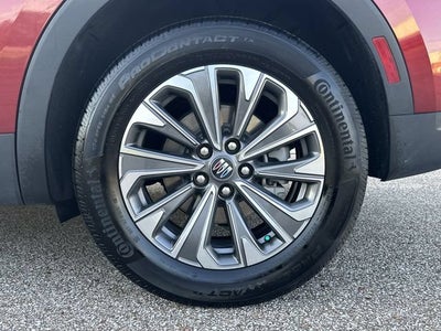 2024 Buick Envision Preferred