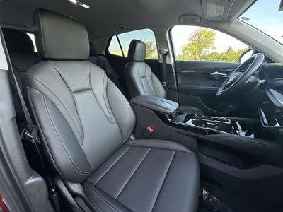 2024 Buick Envision Preferred