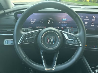 2024 Buick Envision Preferred