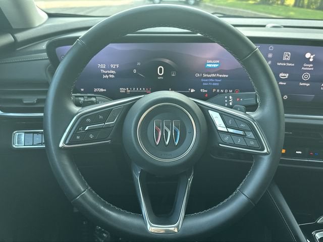 2024 Buick Envision Preferred