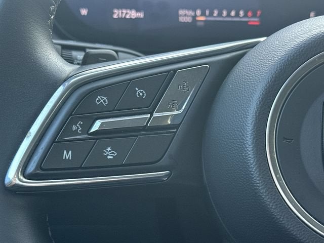 2024 Buick Envision Preferred