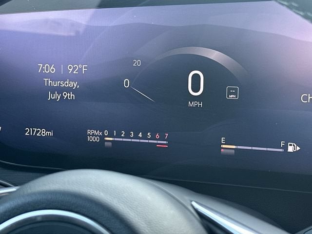 2024 Buick Envision Preferred