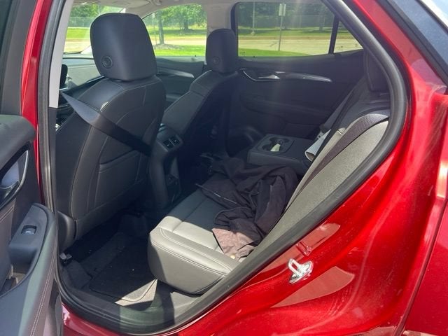 2024 Buick Envision Preferred