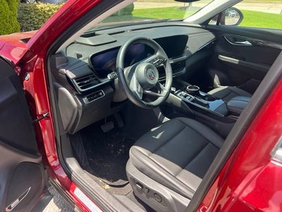 2024 Buick Envision Preferred