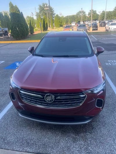 2023 Buick Envision Preferred