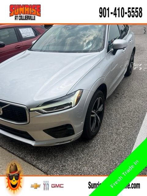 2019 Volvo XC60 T5 R-Design