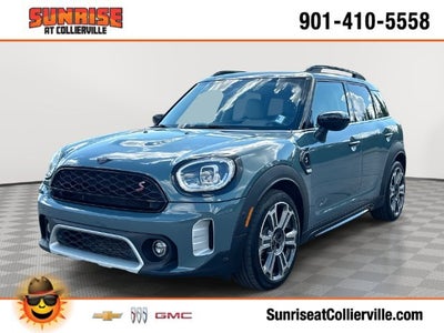 2022 MINI Countryman Cooper S