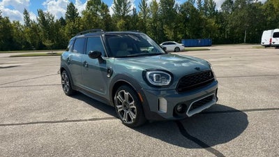 2022 MINI Countryman Cooper S