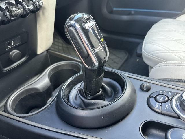 2022 MINI Countryman Cooper S