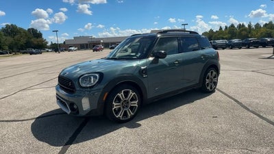 2022 MINI Countryman Cooper S