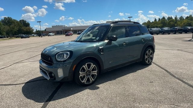 2022 MINI Countryman Cooper S