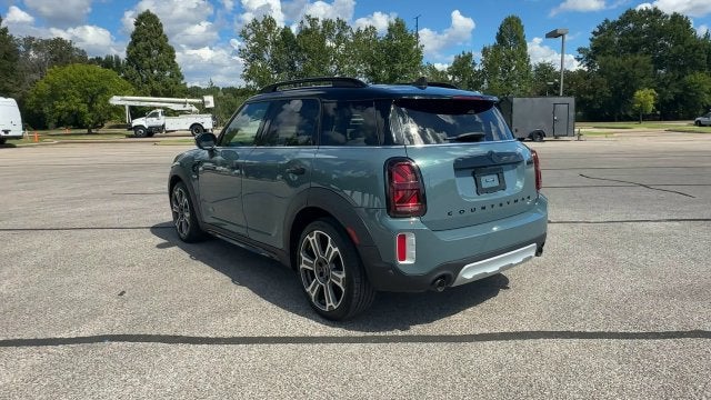 2022 MINI Countryman Cooper S