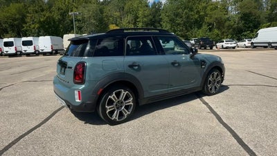 2022 MINI Countryman Cooper S