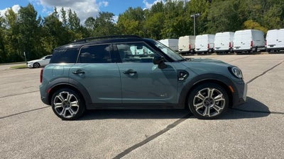 2022 MINI Countryman Cooper S