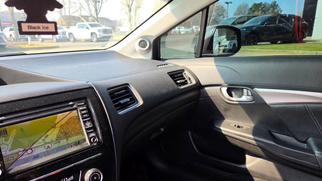 2013 Honda Civic EX-L