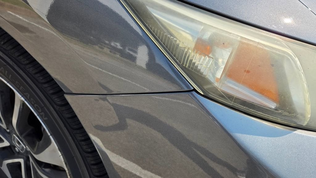 2013 Honda Civic EX-L