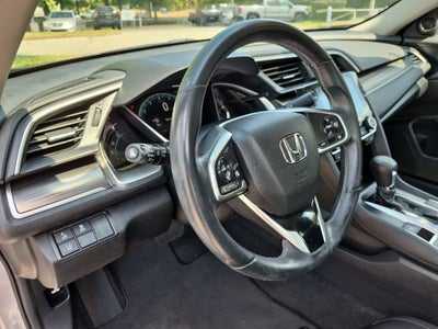 2021 Honda Civic Sedan EX