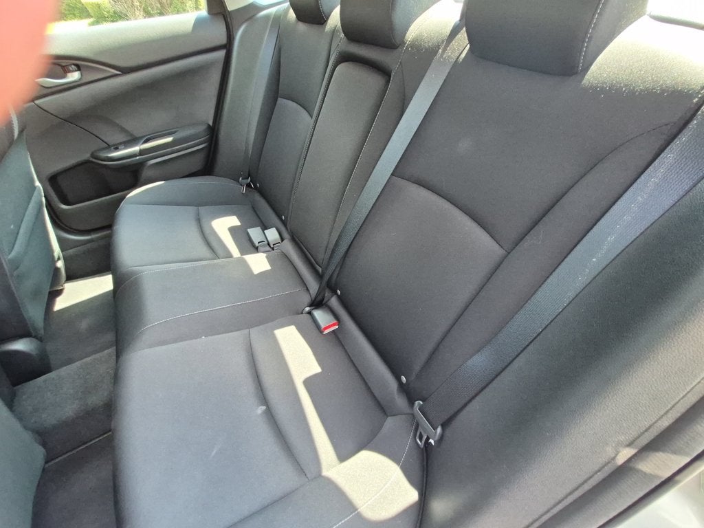 2021 Honda Civic Sedan EX
