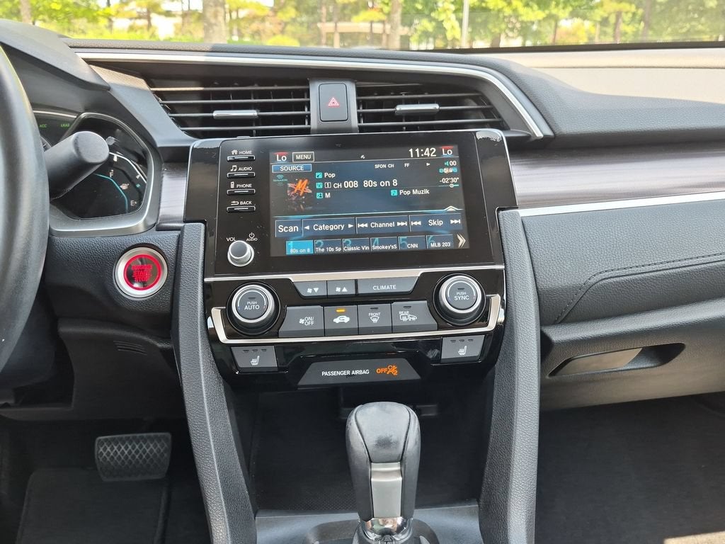 2021 Honda Civic Sedan EX