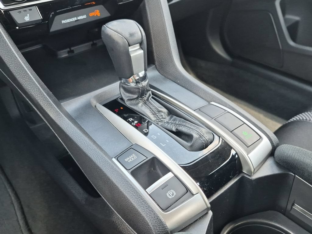 2021 Honda Civic Sedan EX