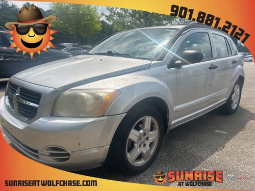 2008 Dodge Caliber SXT