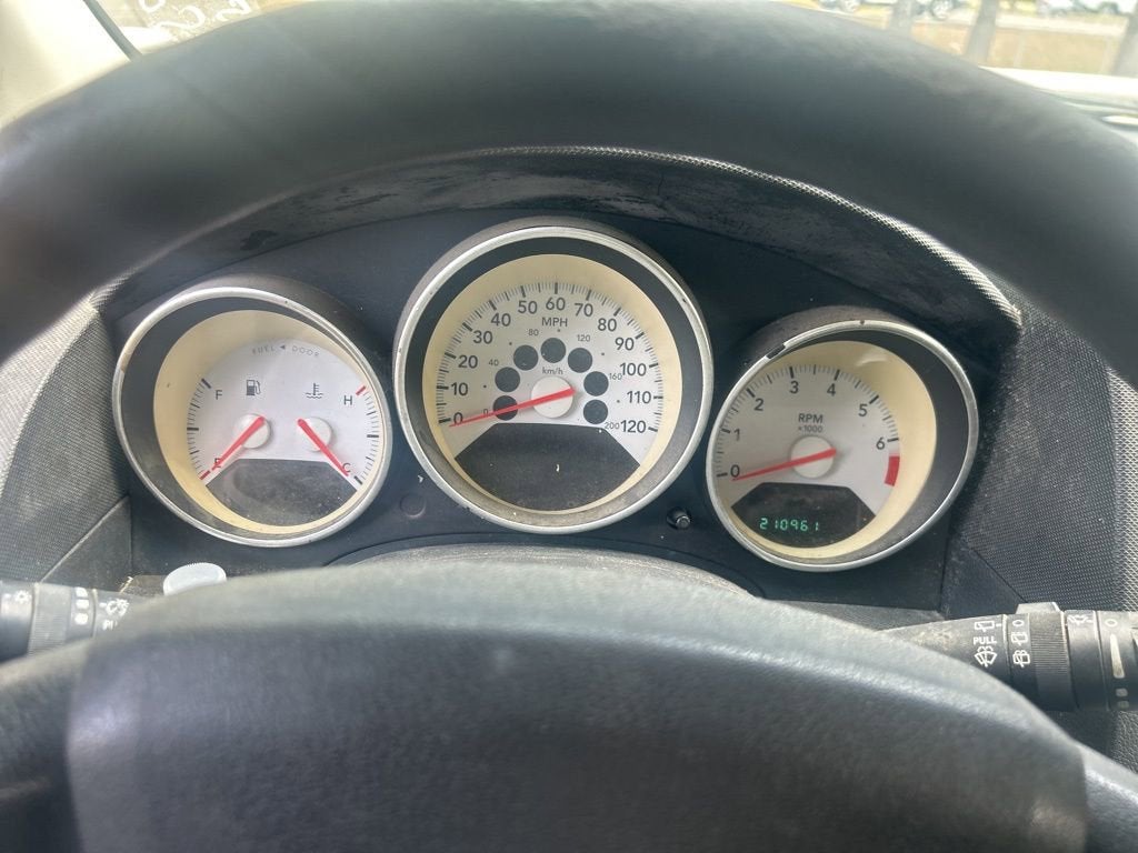 2008 Dodge Caliber SXT