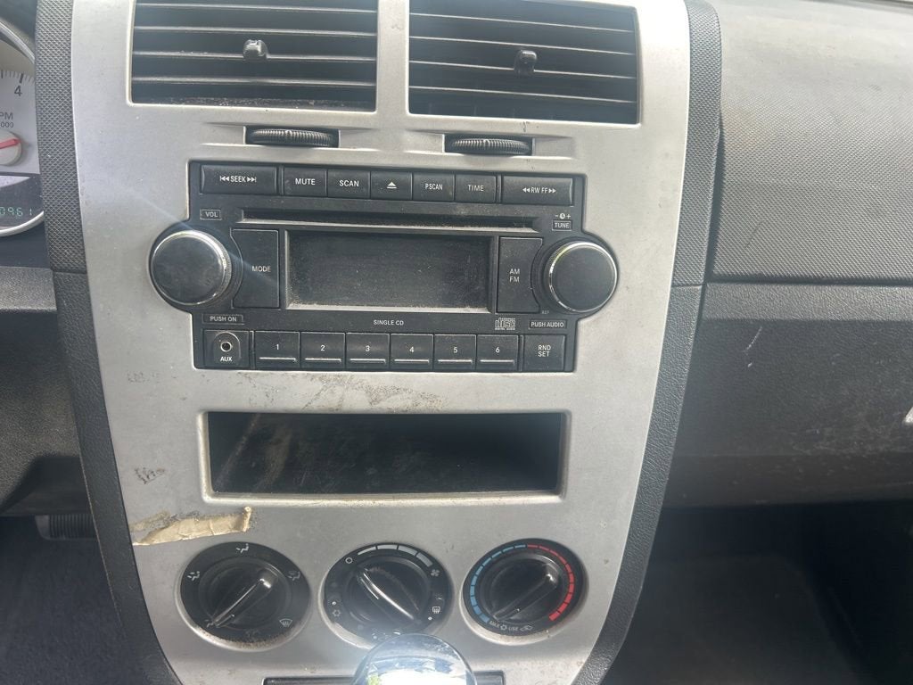 2008 Dodge Caliber SXT