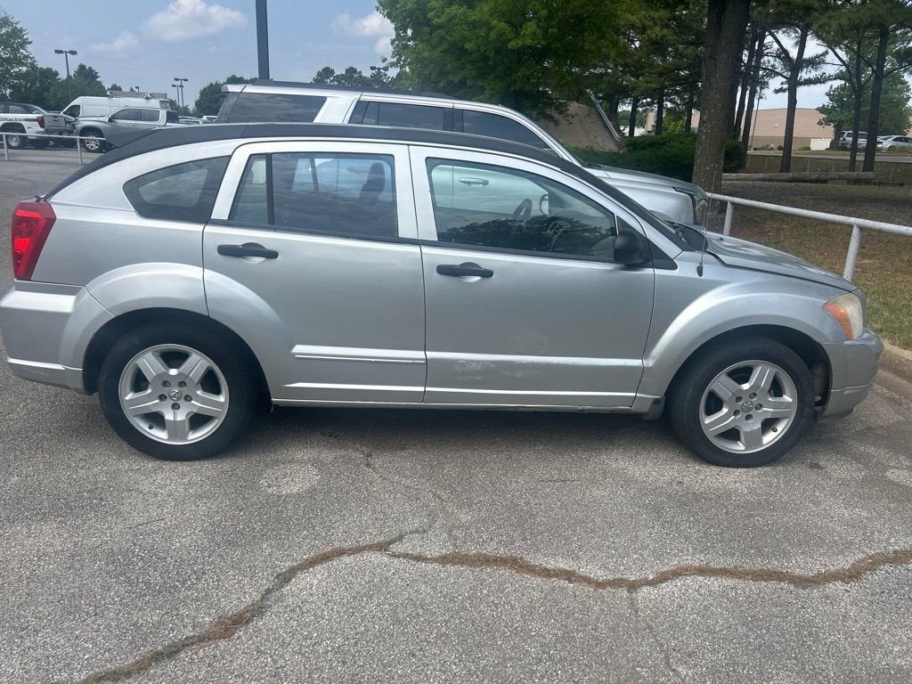 2008 Dodge Caliber SXT