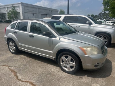 2008 Dodge Caliber SXT