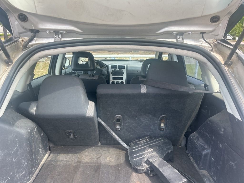 2008 Dodge Caliber SXT