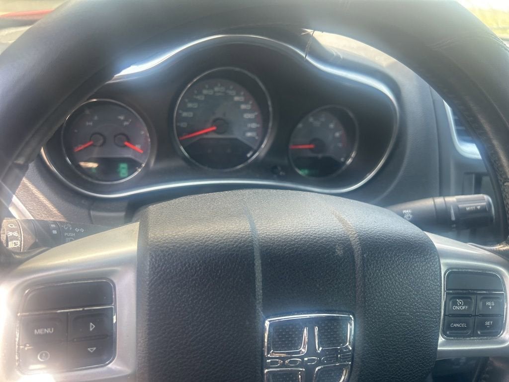 2012 Dodge Avenger SXT