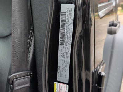 2017 Jeep Wrangler Unlimited Rubicon Hard Rock 4x4