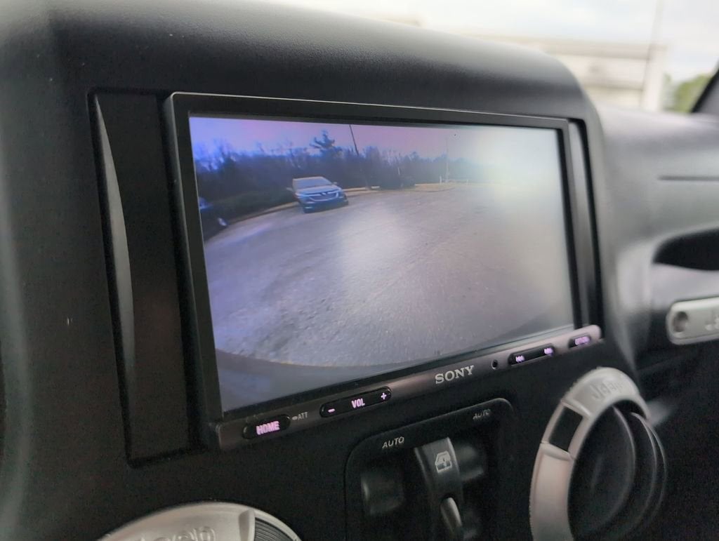 2017 Jeep Wrangler Unlimited Rubicon Hard Rock 4x4