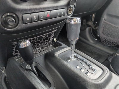 2017 Jeep Wrangler Unlimited Rubicon Hard Rock 4x4