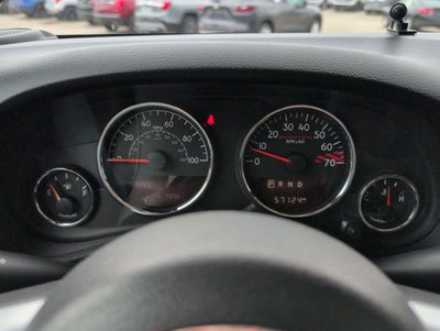 2017 Jeep Wrangler Unlimited Rubicon Hard Rock 4x4