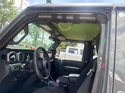 2022 Jeep Wrangler Unlimited Willys Sport 4x4