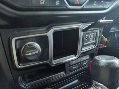 2022 Jeep Wrangler Unlimited Willys Sport 4x4