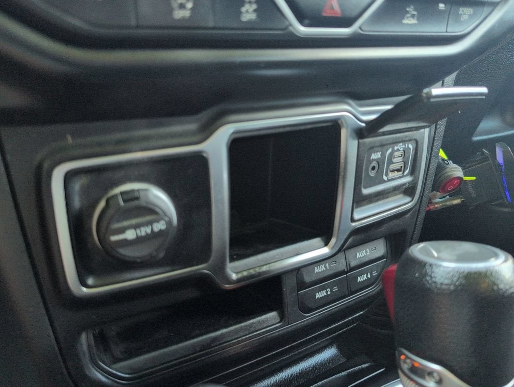 2022 Jeep Wrangler Unlimited Willys Sport 4x4